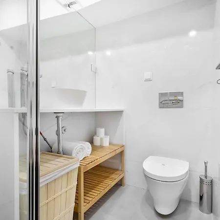 Lejlighed Guestready - Sleek Flat Near The Botanical Garden *