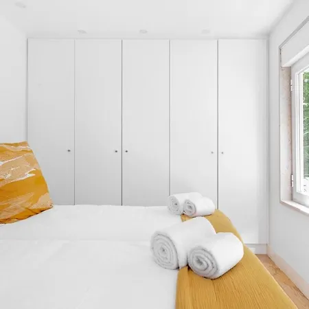 Lejlighed Guestready - Sleek Flat Near The Botanical Garden *