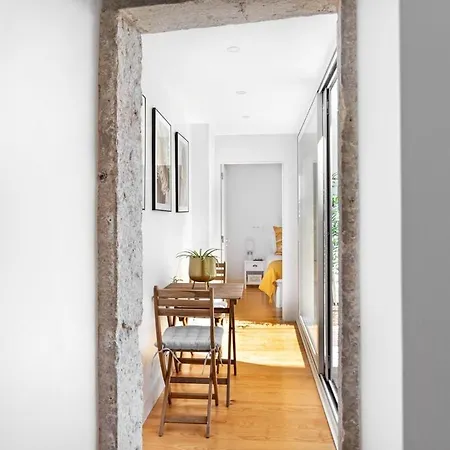 Lejlighed Guestready - Sleek Flat Near The Botanical Garden *