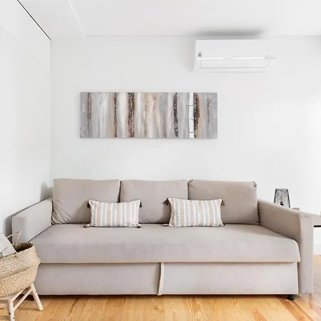 Guestready - Sleek Flat Near The Botanical Garden * Lisboa