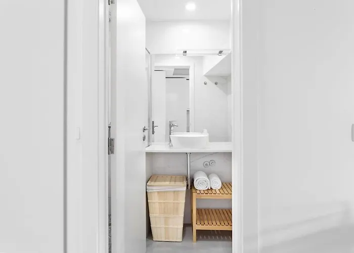 Guestready - Sleek Flat Near The Botanical Garden Lisboa