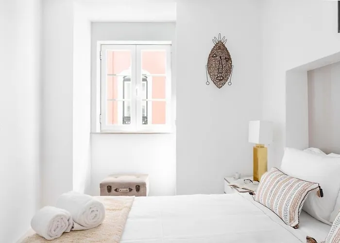 Guestready - Sleek Flat Near The Botanical Garden * Lisboa