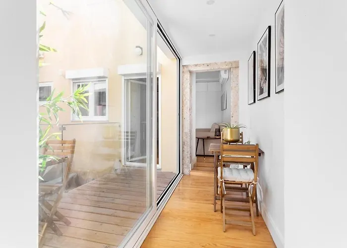 Guestready - Sleek Flat Near The Botanical Garden Apartamento Lisboa