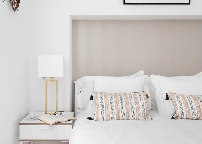 Guestready - Sleek Flat Near The Botanical Garden *