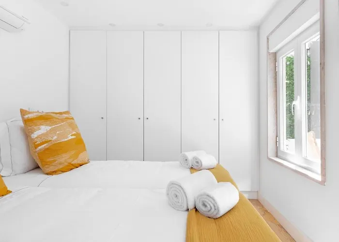 Apartamento Guestready - Sleek Flat Near The Botanical Garden *