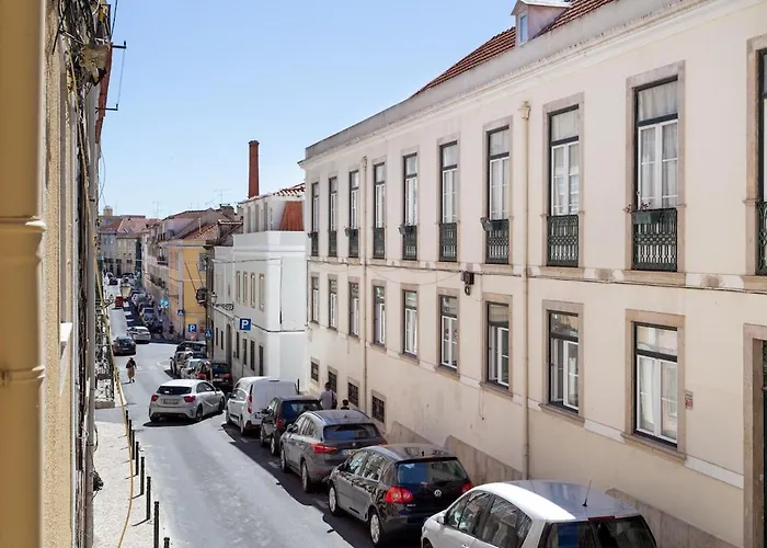 Guestready - Sleek Flat Near The Botanical Garden Apartamento Lisboa