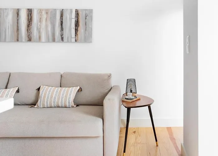 Guestready - Sleek Flat Near The Botanical Garden