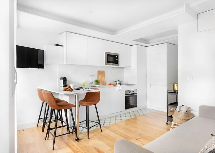 Apartamento Guestready - Sleek Flat Near The Botanical Garden *