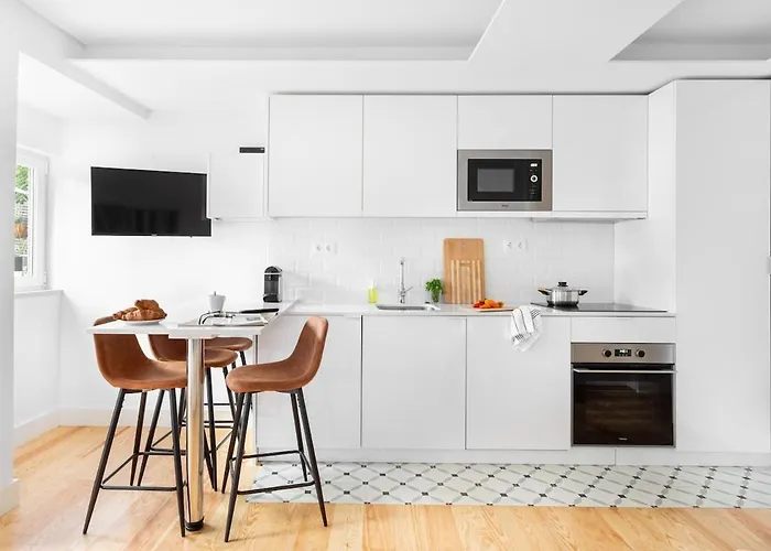 Apartamento Guestready - Sleek Flat Near The Botanical Garden