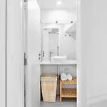 Guestready - Sleek Flat Near The Botanical Garden Lisboa