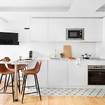 شقة Guestready - Sleek Flat Near The Botanical Garden