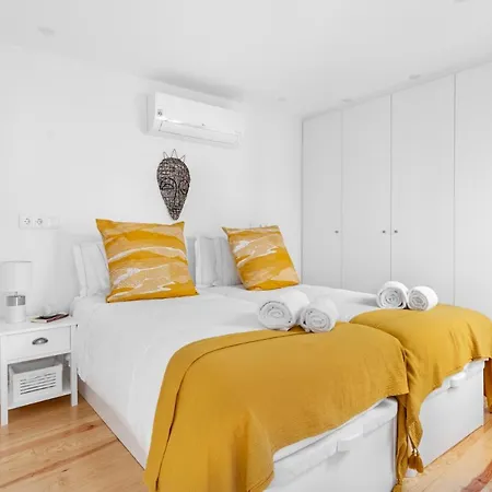 Joivy Principe Real 2br With Terrace Nearby Botanical Garden Of * Lisbon