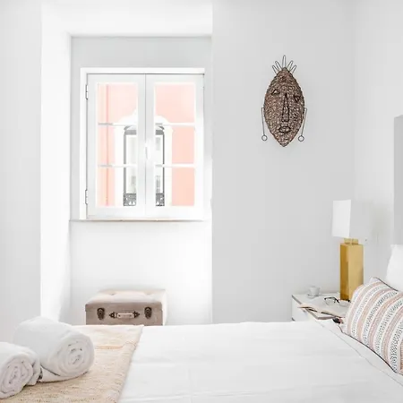 Joivy Principe Real 2br With Terrace Nearby Botanical Garden Of * Lisbon