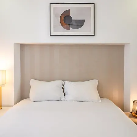 Apartamento Guestready - Sleek Flat Near The Botanical Garden Lisboa