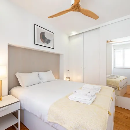 Guestready - Sleek Flat Near The Botanical Garden Lisboa