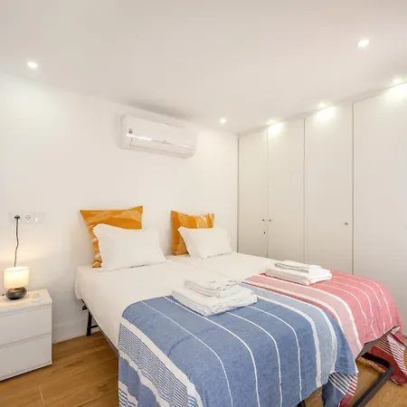 Guestready - Sleek Flat Near The Botanical Garden * Lisboa
