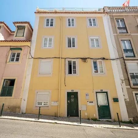 Apartamento Guestready - Sleek Flat Near The Botanical Garden Lisboa
