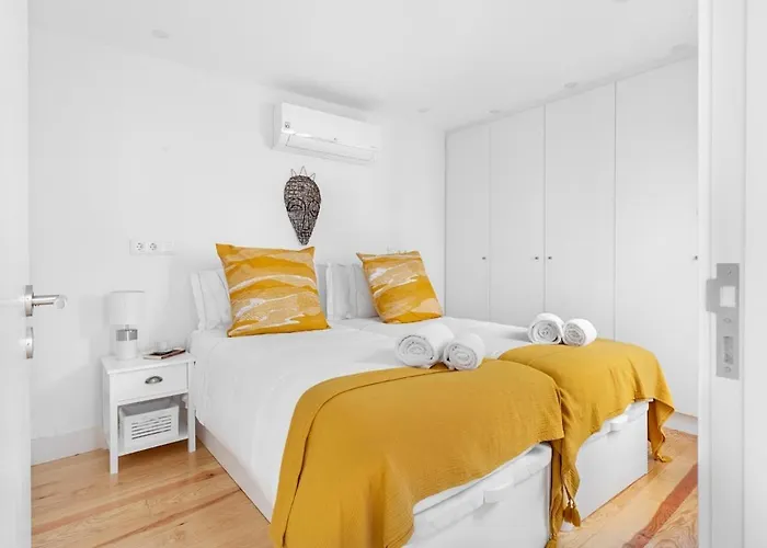 Apartmán Guestready - Sleek Flat Near The Botanical Garden