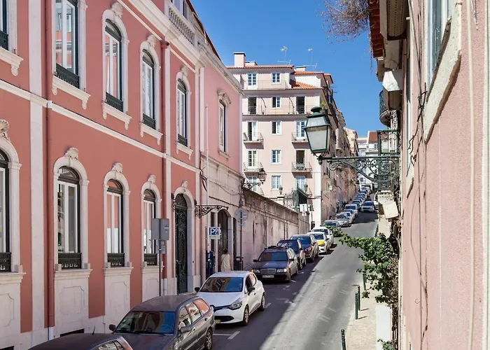 Guestready - Sleek Flat Near The Botanical Garden * Lisboa