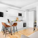 Apartment Guestready - Sleek Flat Near The Botanical Garden *