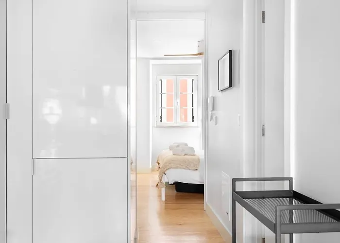 Guestready - Sleek Flat Near The Botanical Garden リスボン