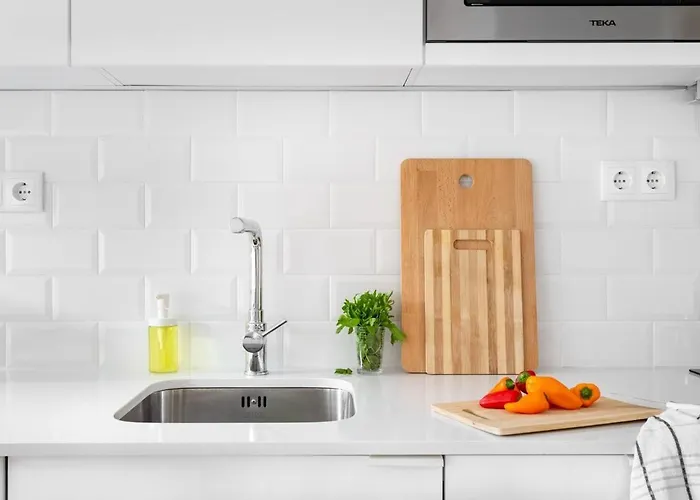 Guestready - Sleek Flat Near The Botanical Garden * リスボン